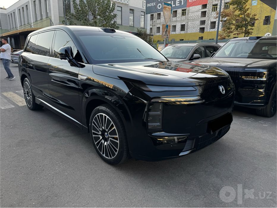 Denza N8L Full нақд, насия ва TRADE IN га сотилади
