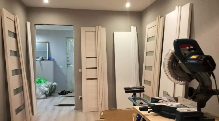 Строительно-монтажные работы.