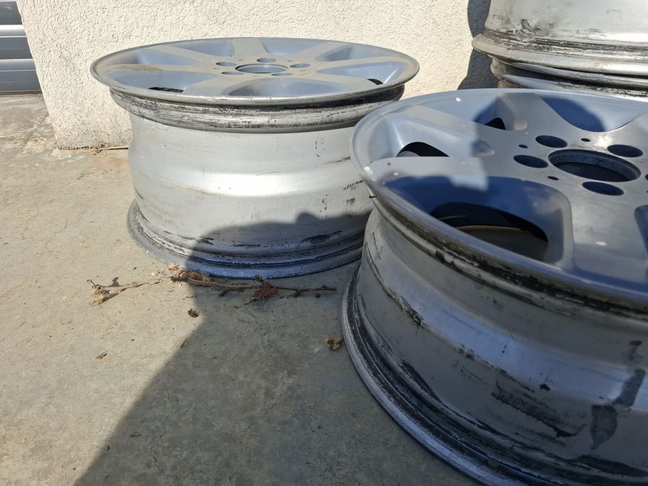 Jante r16 doua latimi mercedes