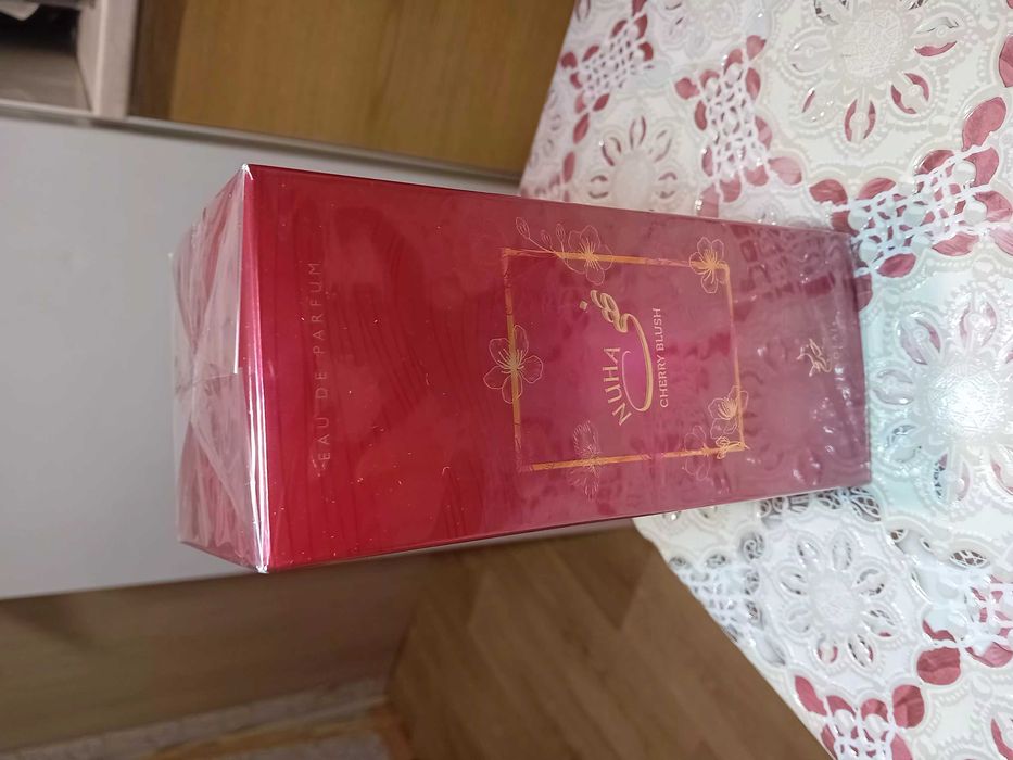 Дамски парфюм Nuha Cherry blash