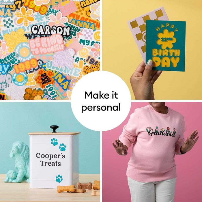 Режещ плотер Cricut Joy Xtra Машина за рязане