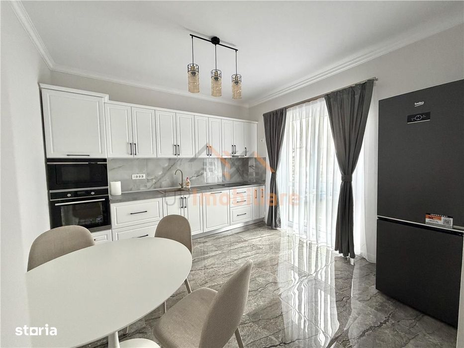 Apartament Cu 2 Camere | De Inchiriart | Bloc Nou | Sanmartin