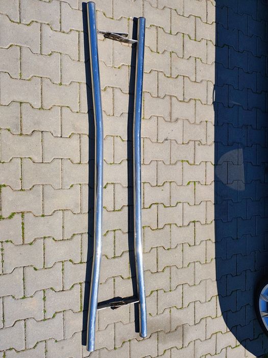 Praguri laterale inox