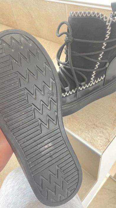 Дамски зимни боти