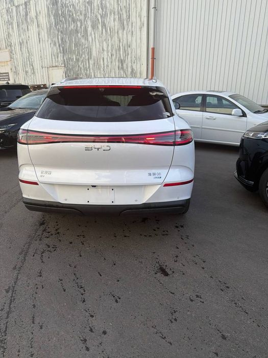 BYD sealion 06 oq