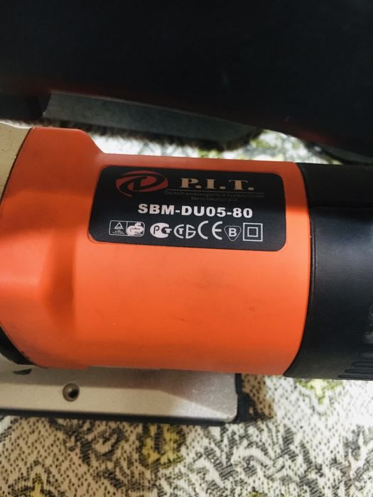 Фирменный электрический лобзик PIT ORIGINAL (Немецкая сборка)