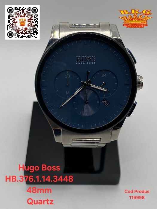 Ceasuri Hugo Boss Amanet BKG
