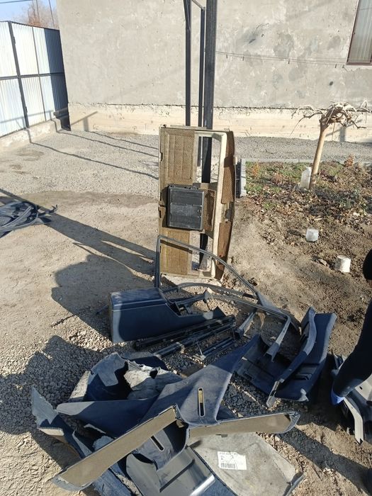 Продам салон на Мерседес