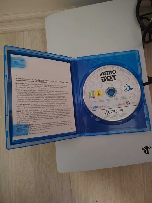 Astro Bot PlayStation 5