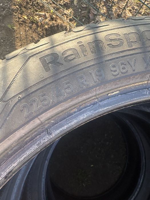 Anvelope second hand