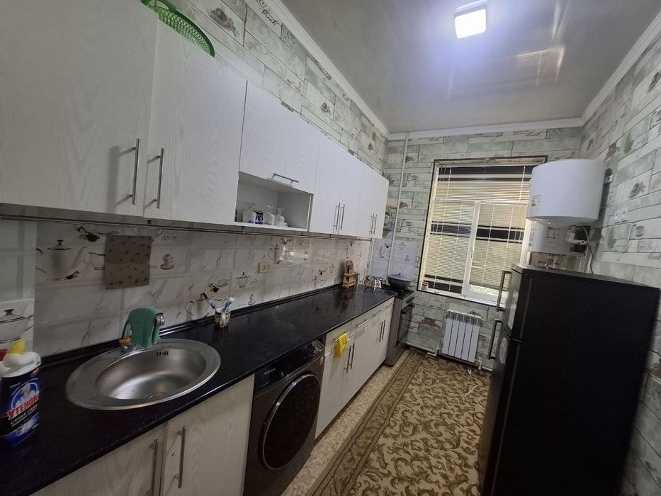 Сдаётся 3-комнатная квартира, 72 м², рядом с Центрбанком