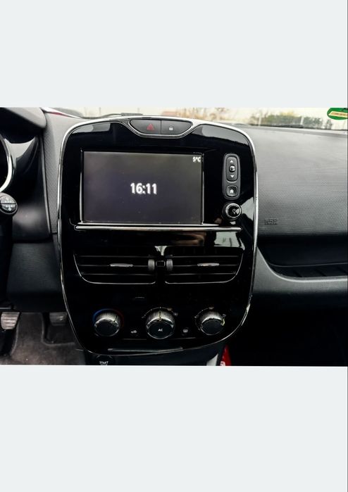 Reanult Clio R-Link Dynamique