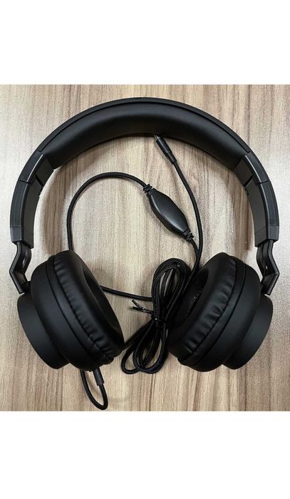 Д-Р. ÖTEK Кабелни слушалки 
1.5M No-Tangle найлонов кабел  3,5 мм Жак