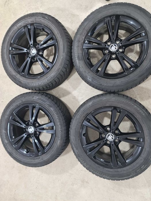 Jante 17 OEM VW Golf 5,6,7,8 Skoda Octavia Superb 5x112 7.5j et52 57.1