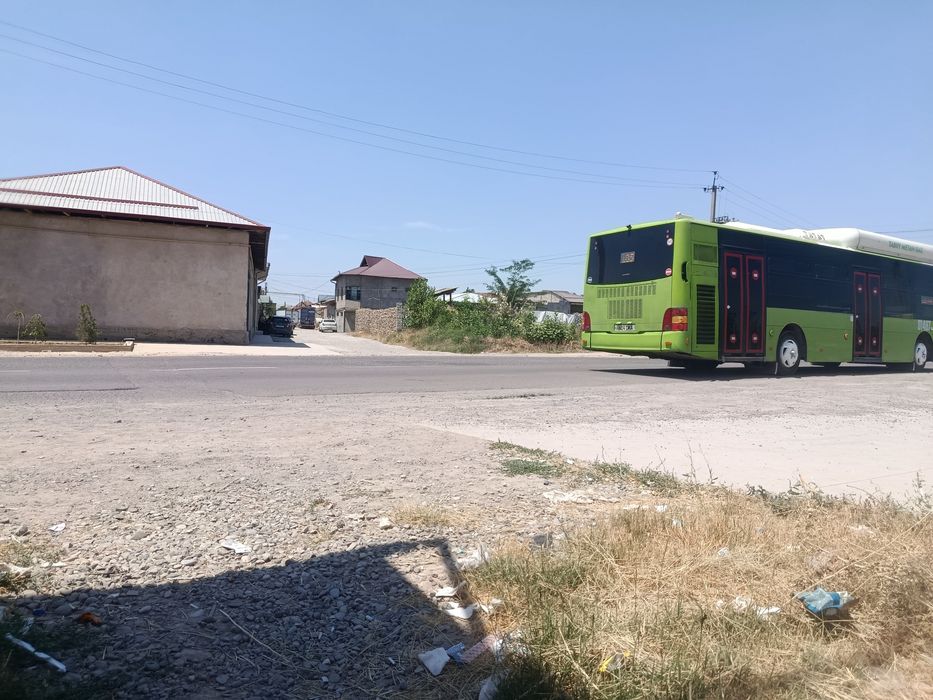 Sheriklar (Hamkorlar) qidirilmoqda: Avtoservis uchun yoʻl boʻyida joyl