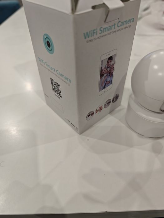 Wifi smart camera