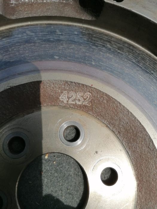 Срочно продам мотор с диской опель opel