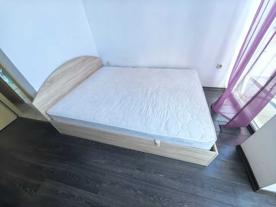 Кухня с котлон и мивка 100 евро