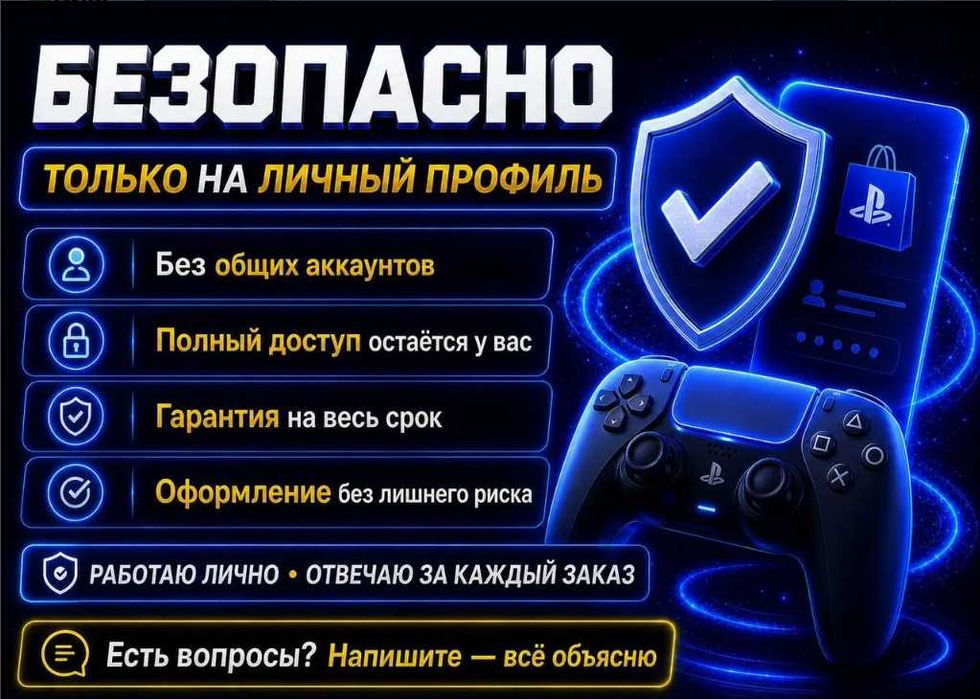 Подписка PS Plus Deluxe / Extra / Essential