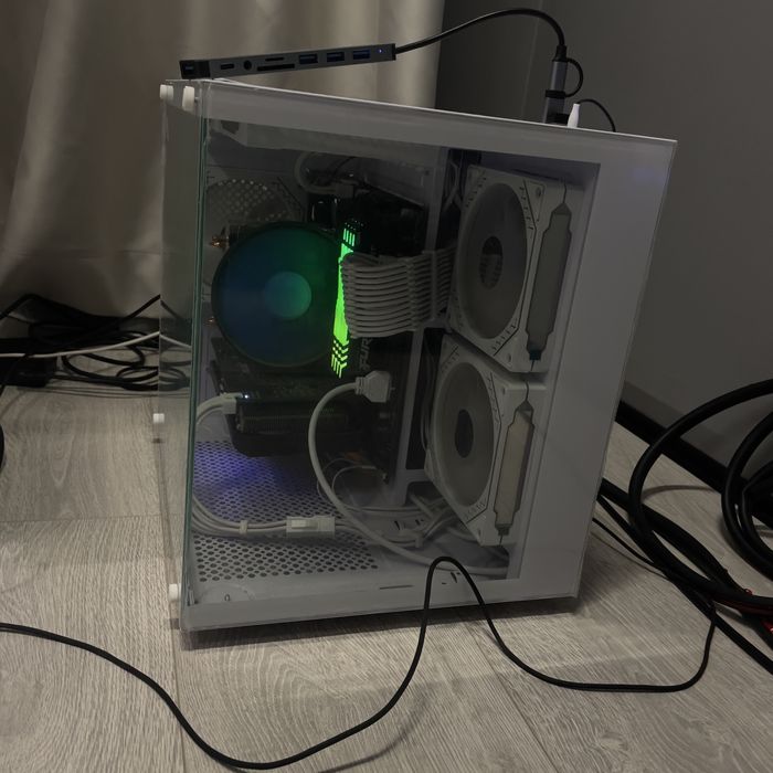 Компьютер ПК 2060RTX i5 32Gb