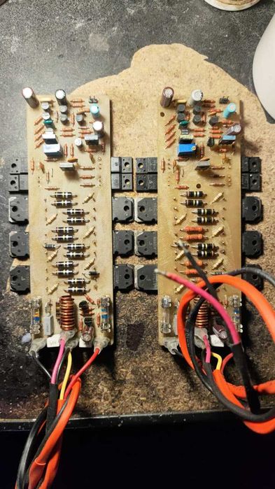 Усилитель Tda7294