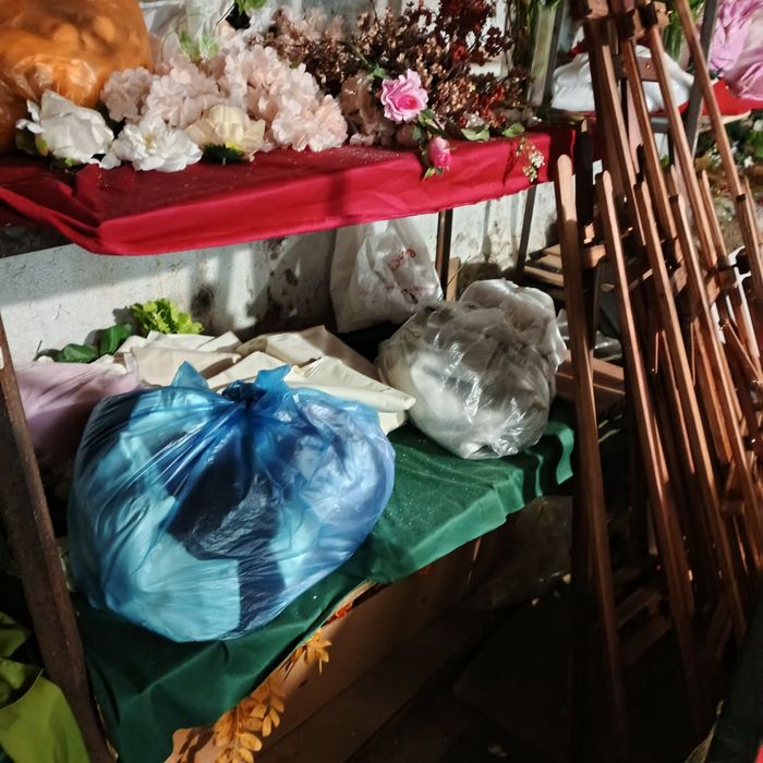 Продам декорации и ткани