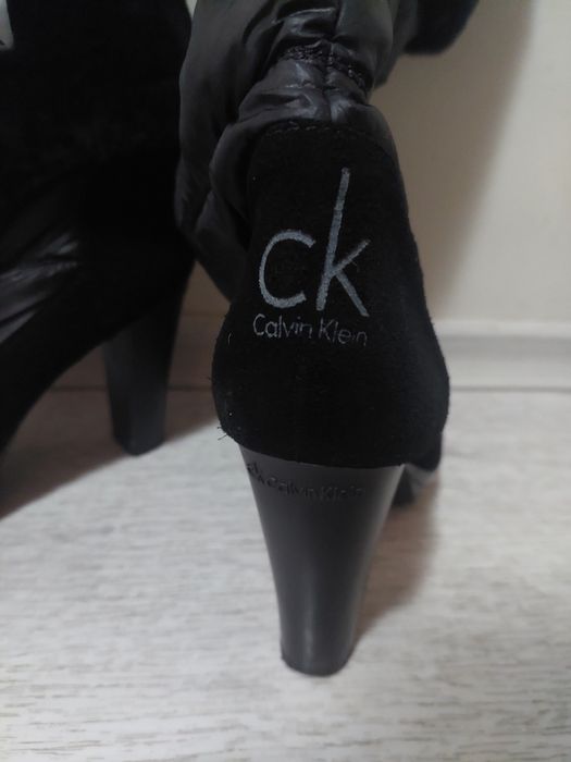 Ботуши 38 номер Ck