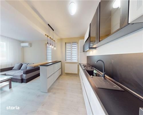 Apartament 3 camere, Etaj 1, Mobilat si utilat + Boxa  - Selimbar