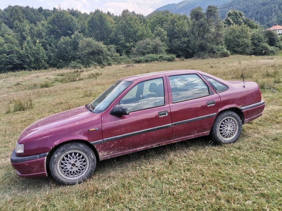 Имам всичко налично пали и върви