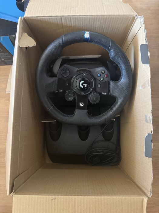 Волан logitech G923
