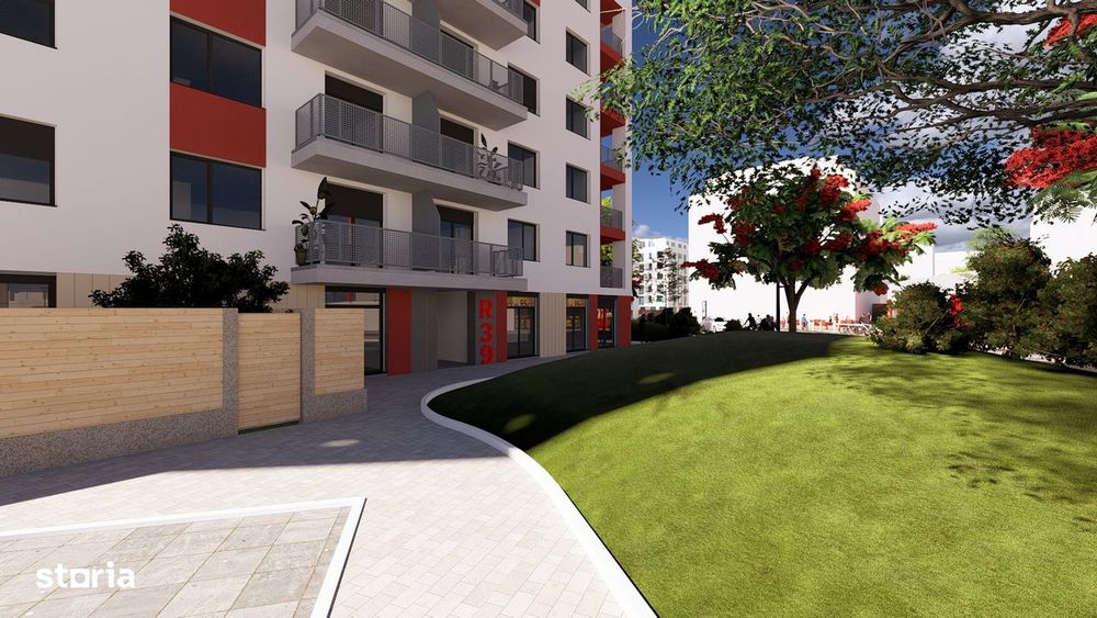 BLOC R39 ARED CITY direct de la dezvoltator – ap 19 (comision 0)