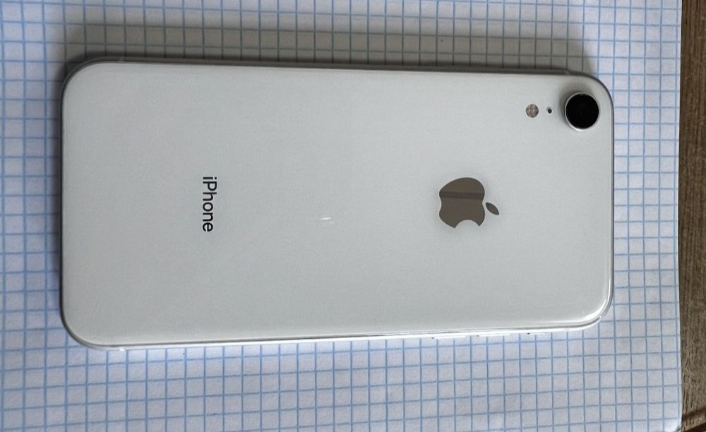 Iphone xr 128 tali