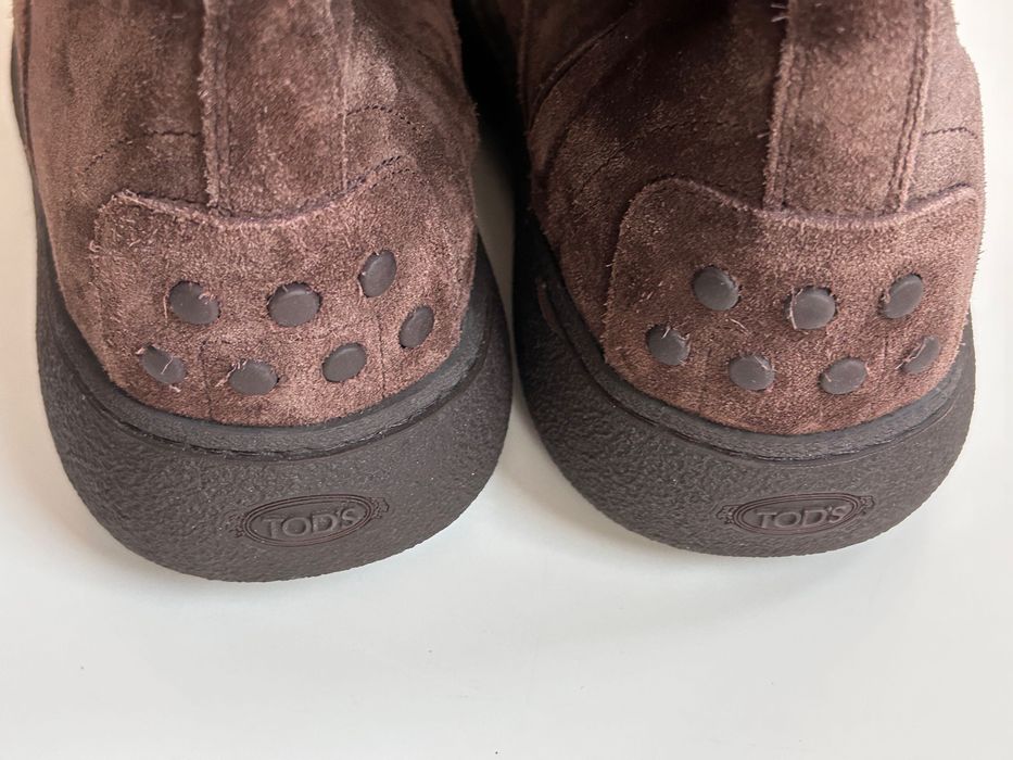 Tod’s страхотни ритинлни боти 40/41 номер
