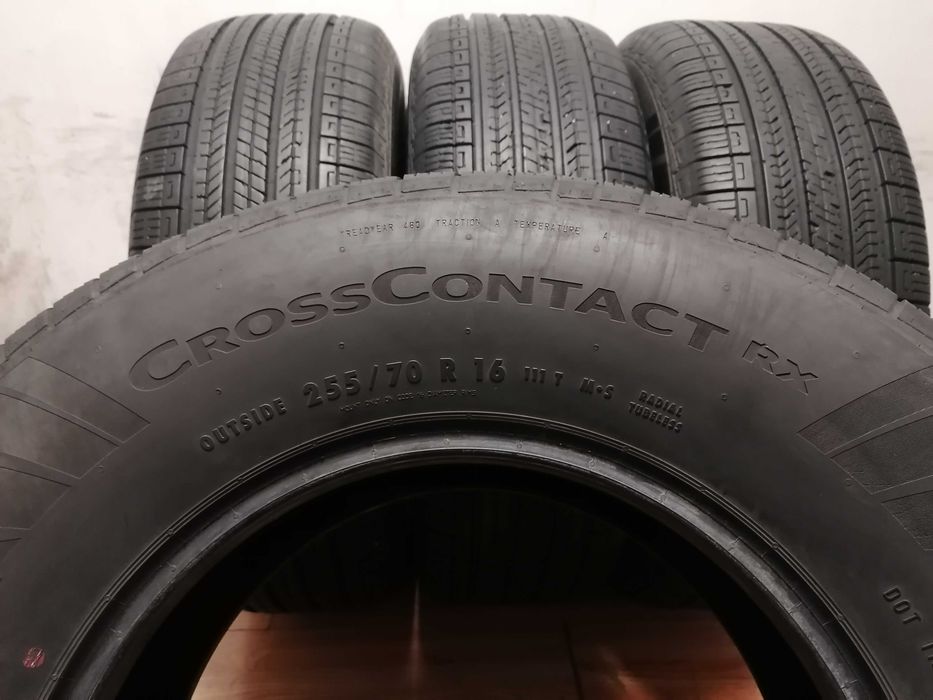 255/70/16 Continental Dot23 / летни гуми джип