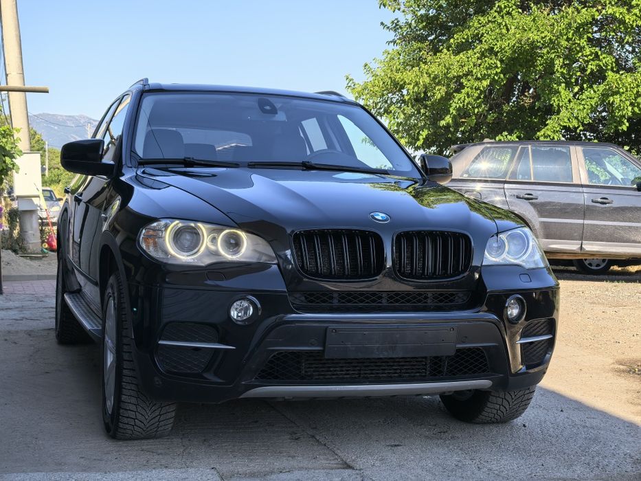 Bmw X5 E70 Facelift 3.0xdrive