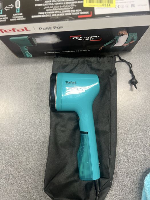 Уред за вертикално гладене с пара Tefal Pure Pop