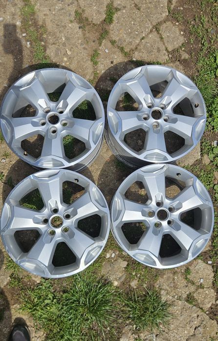 Jante aliaj 5x108 r17 r18 ford focus 2 3 mondeo c-max kuga vignale