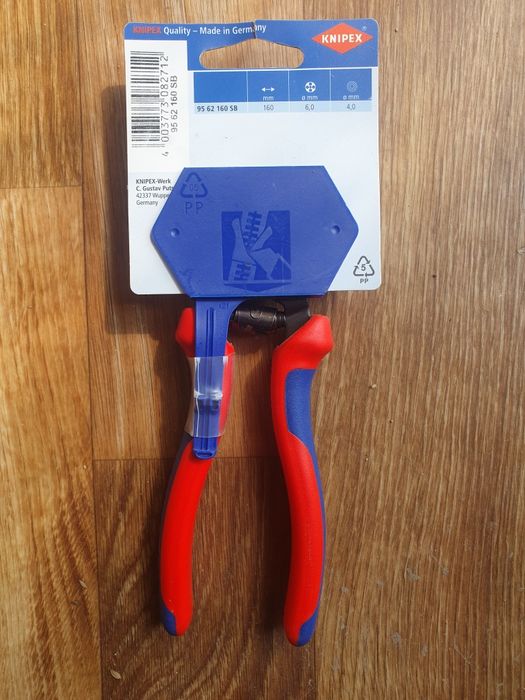 Clește cabluri Knipex 9562160