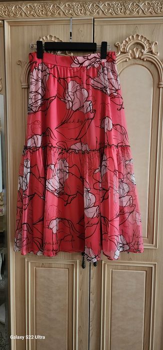 Турецкое кофта-юбка