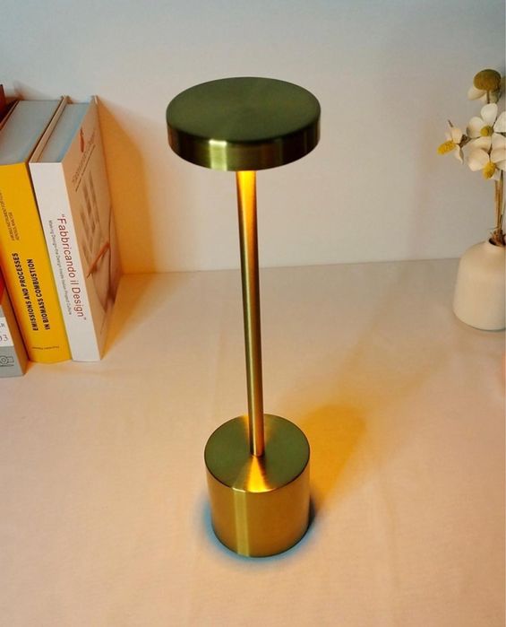 Настольные лампы