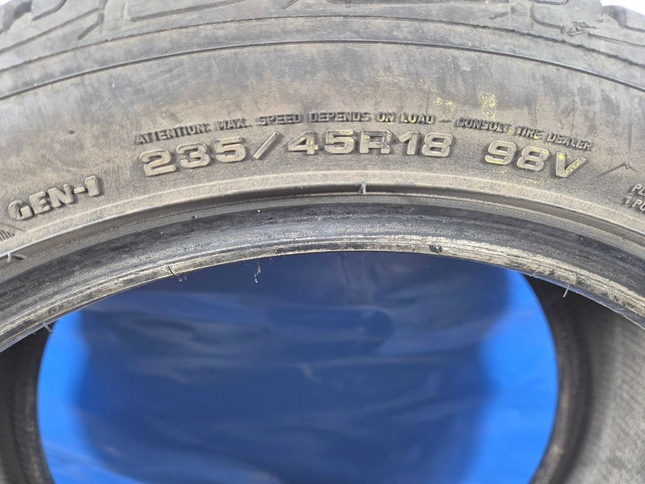 235/45/18 Goodyear