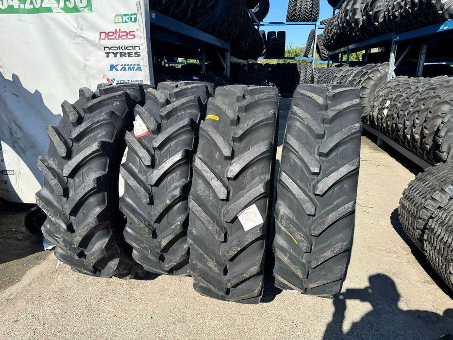 Cauciucuri noi agricole pentru tractor spate ALLIANCE 380/85 R30