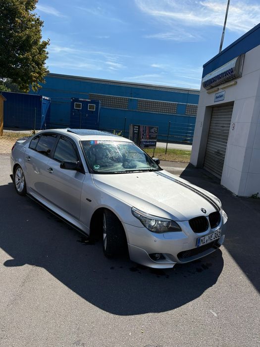 Bmw e60 525.3.0d lci