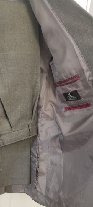 Мужской костюм двойка