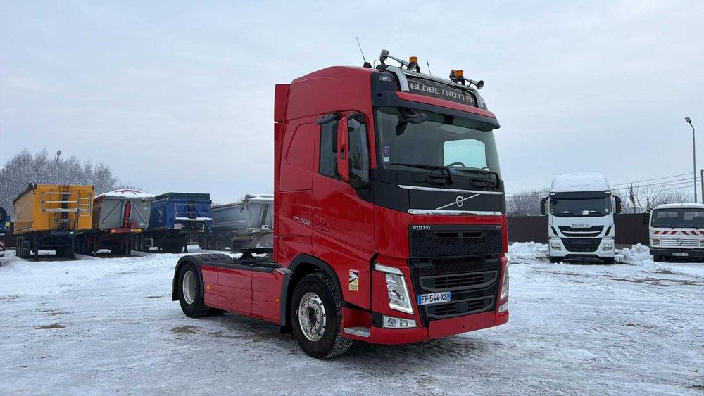 Camion Volvo FH 500