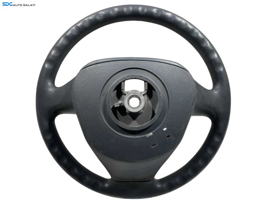 Volan Plastic in 3 Spite Citroen C3 2003 - 2009 Cod 963800077 [LR0480]