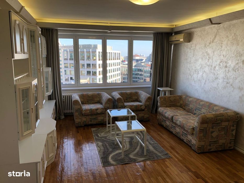 Apartament 3 Camere Sala Palatului