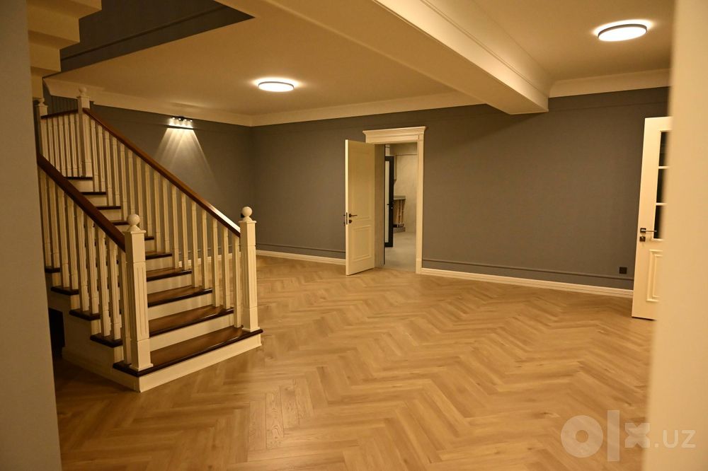 ДОМ 5 соток в Мирзо-Улугбекском районе 600 m²,в стиле НЕОКЛАССИКА