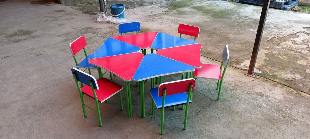 Стол ва стулчалар