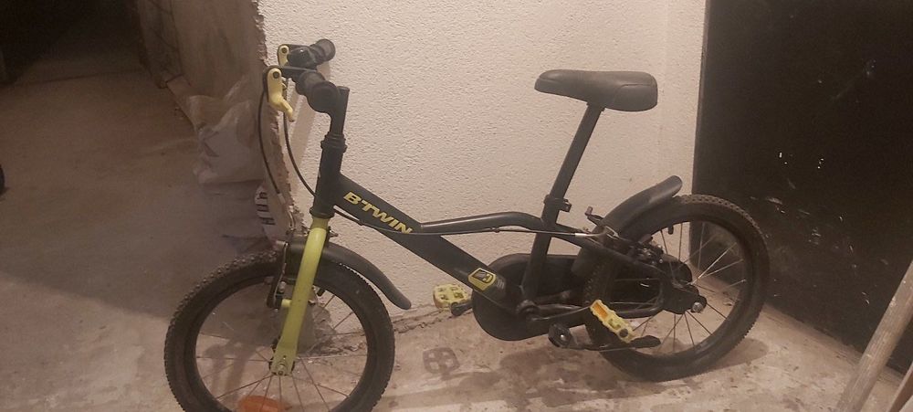 Колело за деца от 3г до 6г